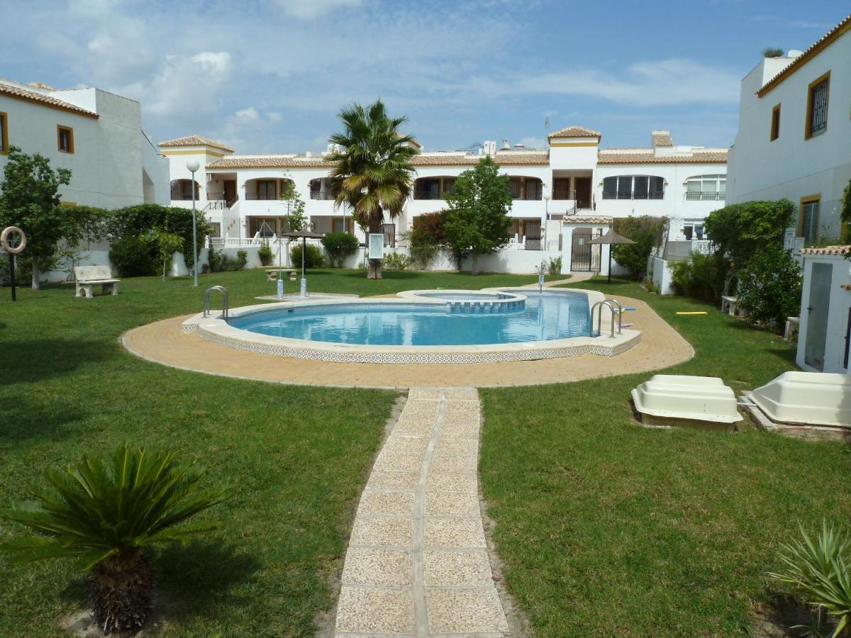 Vistabella Golf Flat With Access To Pool And Parking Villa Orihuela Ngoại thất bức ảnh